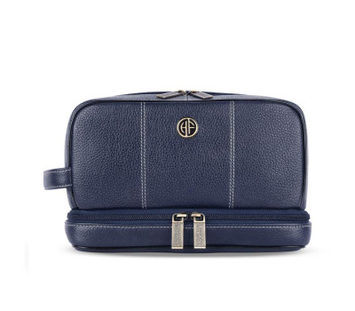 Шкіряний несесер Hammonds Flycatcher TC4003 Blue (Синій)