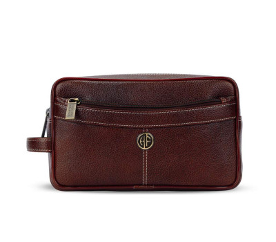 Шкіряний несесер Hammonds Flycatcher TC4004 Brown (Коричневий)