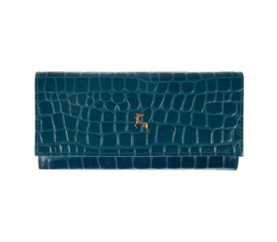 Гаманець жіночий Ashwood C05 TEAL (Синій)