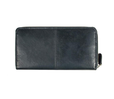 Гаманець жіночий Ashwood T90 Black (Чорний)