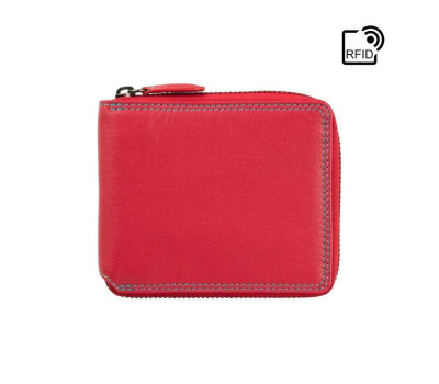 Гаманець жіночий Visconti SP29 Picasso (Red Hawaii)