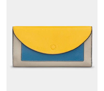 Гаманець жіночий Yoshi Y1252 CB 36 Westwood (Coastal Multicolor)