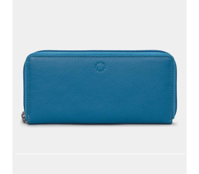 Гаманець жіночий Yoshi Y1257 17 48 Baxter (Petrol Blue)