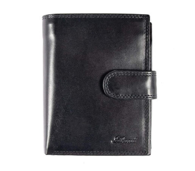 Гаманець чоловічий Ashwood 1246 VT BLK