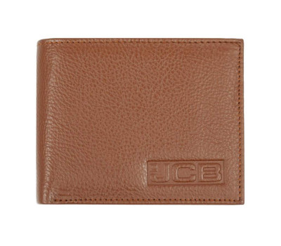 Гаманець чоловічий JCB NC51 Tan (Рудий)