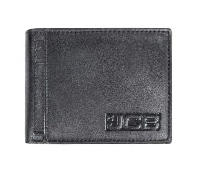 Гаманець чоловічий JCB NC52 Black (Чорний)