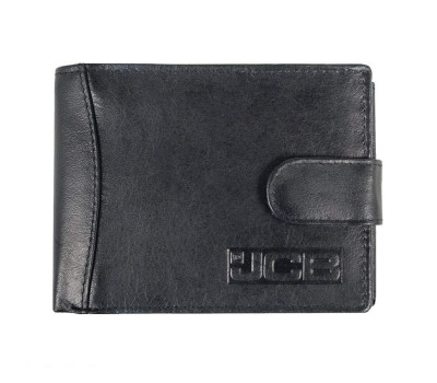 Гаманець чоловічий JCB NC53 Black (Чорний)