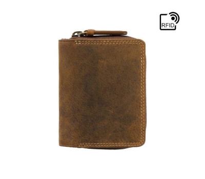 Портмоне чоловіче Visconti 729 Rocket (Oil Tan)