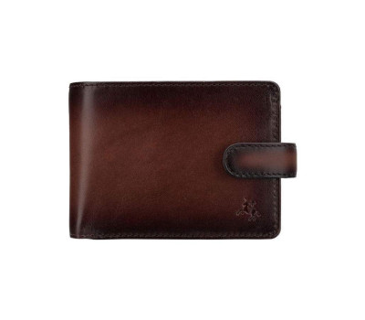 Портмоне чоловіче Visconti AT72  B/TAN