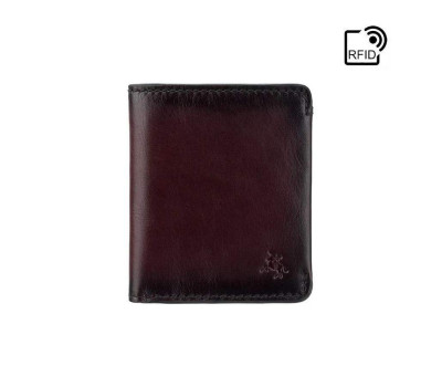 Портмоне чоловіче Visconti MT88 North (Burgundy Burnish)