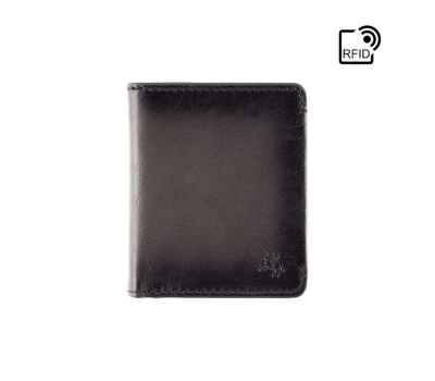 Портмоне чоловіче Visconti MT88 North (Smoke Grey Burnish)