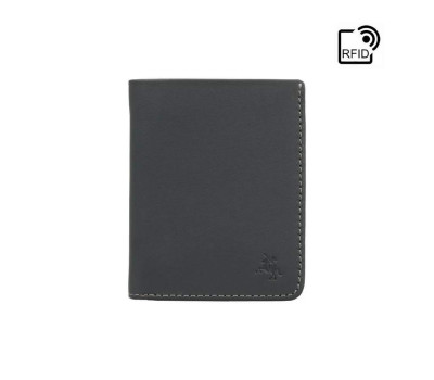 Портмоне чоловіче Visconti VSL41 Clipper (Grey/Mustard)