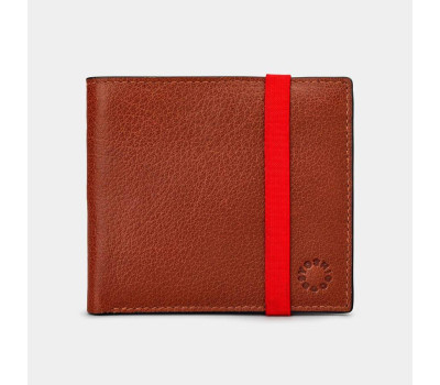 Гаманець чоловічий Yoshi Y2039E 17 8 Elastic (Brown)