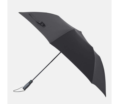 Чоловіча парасолька Fulton G941 Vortex Black (Чорний)
