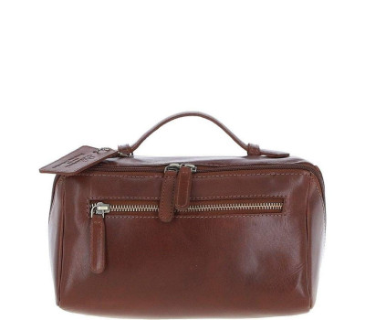 Несесер Ashwood K49 Chestnut (Коричневий)