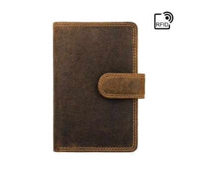 Портмоне Visconti 730 Carbine (Oil Tan)