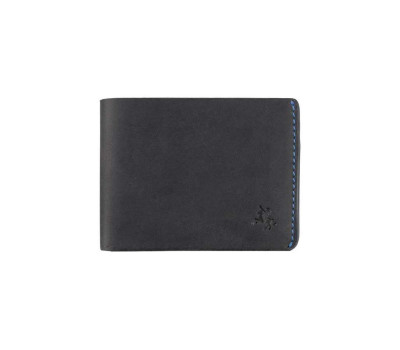 Портмоне чоловіче Visconti RW49 Dollar (Oil Blue)