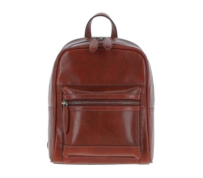 Рюкзак жіночий Ashwood T87 Chestnut (Каштановий)