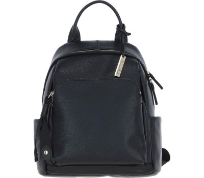 Жіночий рюкзак Ashwood X37 Black (Чорний)