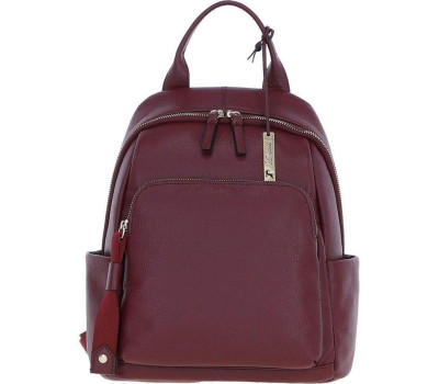 Жіночий рюкзак Ashwood X37 Wine (Винний)