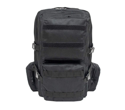 Рюкзак текстильний Borderline JBBP 287 (Black)