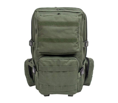 Рюкзак текстильний Borderline JBBP 287 (Khaki)