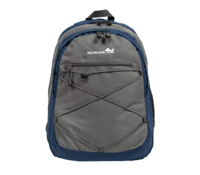 Рюкзак текстильний Borderline JBBP194L (Navy/Grey)