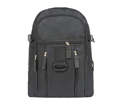 Рюкзак текстильний Bordlite JBBP 218 (Black)