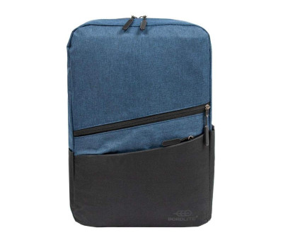 Рюкзак текстильний Bordlite JBBP 277 (Navy/Black)