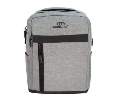 Рюкзак текстильний Bordlite JBBP 278 (Grey)