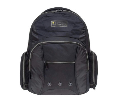 Рюкзак текстильний JCB BP17 (Black/Grey)