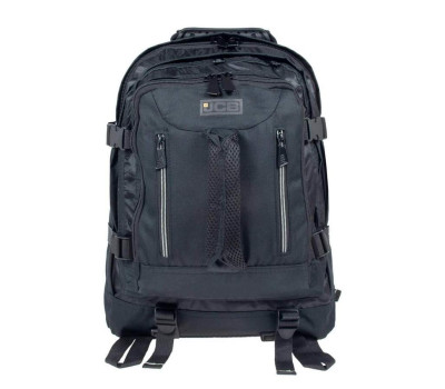 Рюкзак текстильний JCB BP18 (Black/Grey)