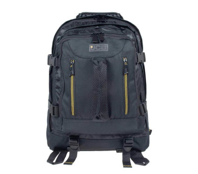Рюкзак текстильний JCB BP18 (Black/Yellow)