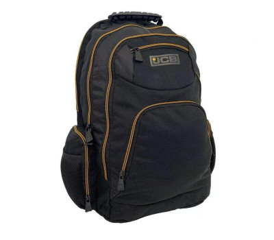 Рюкзак текстильний JCB BP71 (Black/Yellow)