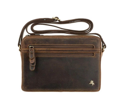 Сумка Visconti S41 Robbie (Oil Tan)