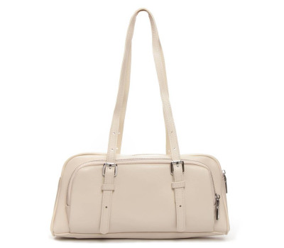 Сумка Шкіряна Жіноча Класична ALEX RAI 2090-9 white