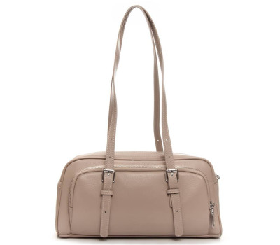 Сумка Шкіряна Жіноча Класична ALEX RAI 2090-9 khaki