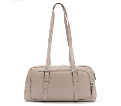 Сумка Шкіряна Жіноча Класична ALEX RAI 2090-9 grey
