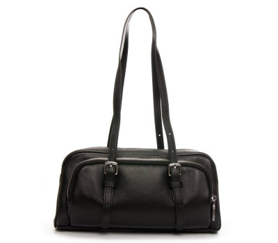 Сумка Шкіряна Жіноча Класична ALEX RAI 2090-9 black