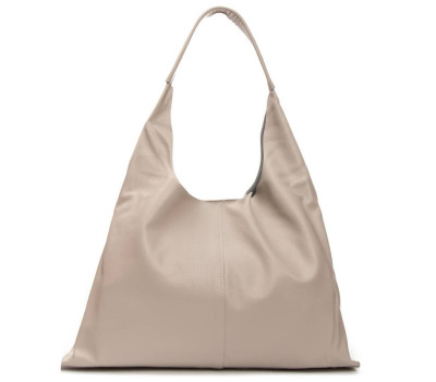 Сумка Шкіряна Жіноча Класична ALEX RAI 2083-9 grey