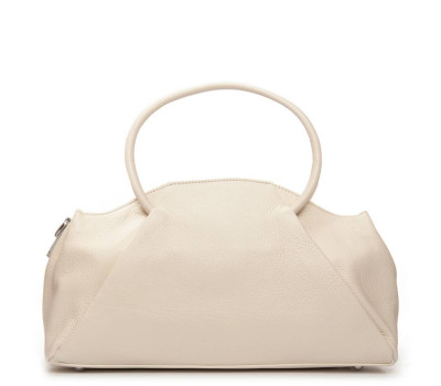 Сумка Шкіряна Жіноча Класична ALEX RAI 2084-9 white