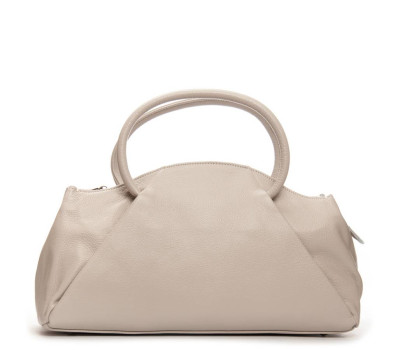 Сумка Шкіряна Жіноча Класична ALEX RAI 2084-9 grey