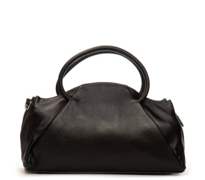 Сумка Шкіряна Жіноча Класична ALEX RAI 2084-9 black