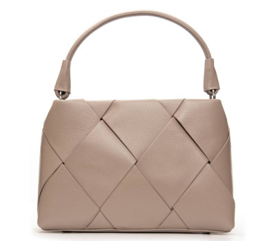 Сумка Шкіряна Жіноча Класична ALEX RAI 6610 khaki