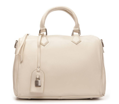 Сумка Шкіряна Жіноча Класична ALEX RAI 5003-9 white