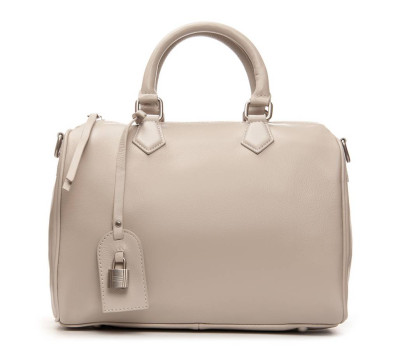 Сумка Шкіряна Жіноча Класична ALEX RAI 5003-9 grey