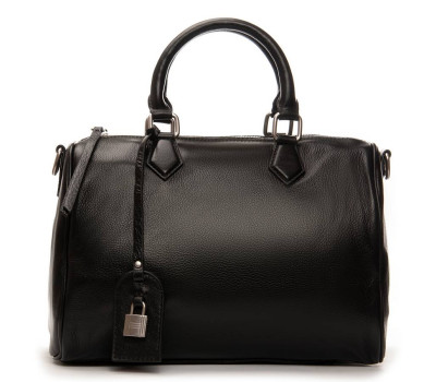 Сумка Шкіряна Жіноча Класична ALEX RAI 5003-9 black