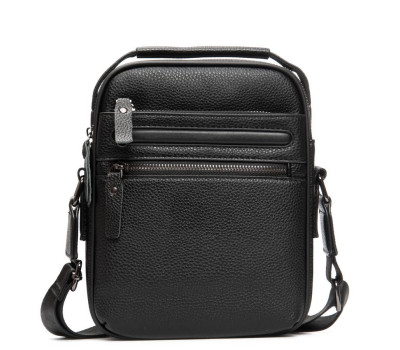 Сумка Чоловіча Планшет зі шт.-шкіри PODIUM 3001-1 black