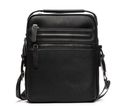 Сумка Чоловіча Планшет зі шт.-шкіри PODIUM 3001-2 black