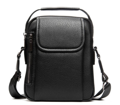 Сумка Чоловіча Планшет зі шт.-шкіри PODIUM 3008-2 black